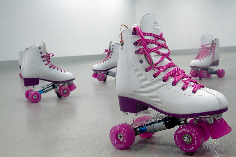 Robo Skate, 2020