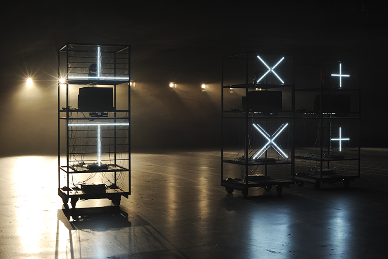 Robot Opera, 2015, presented by Performance Space and Carriageworks