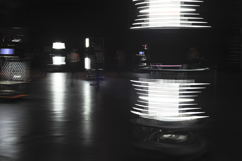 Robot Opera, 2015, presented by Performance Space and Carriageworks